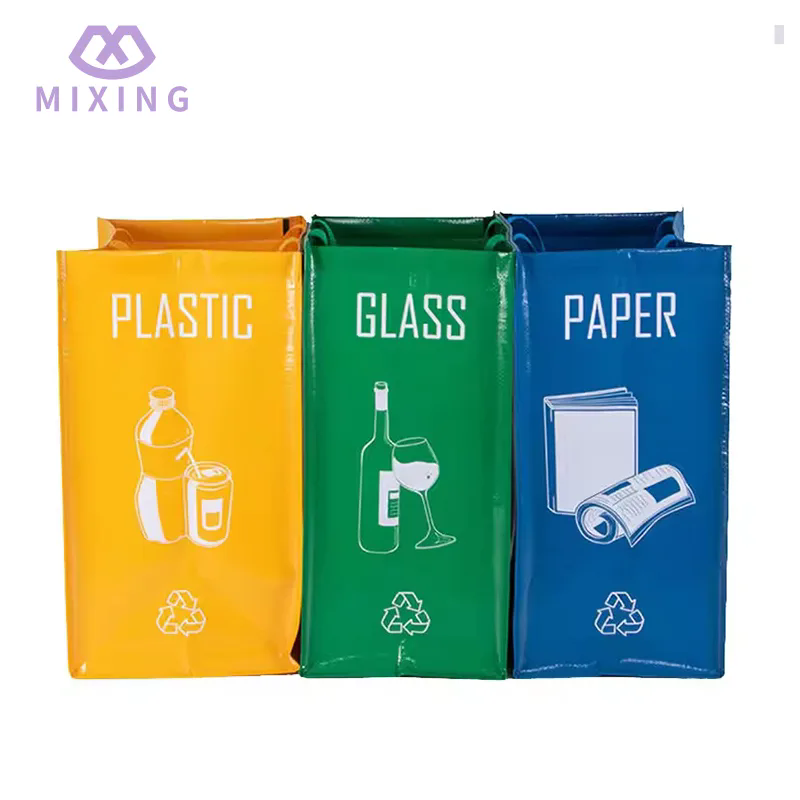 Hvad er ydelsesfordelene ved PP -vævet taske?