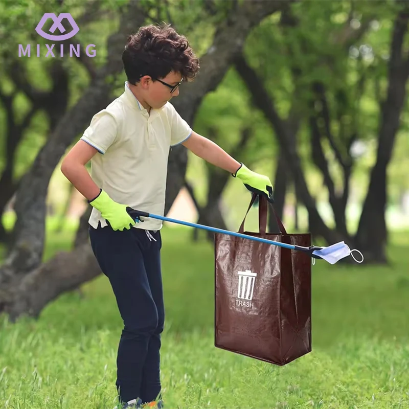 40L PP vævede muleposer