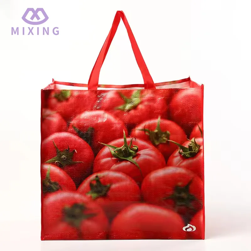 PP vævet indkøbstaske