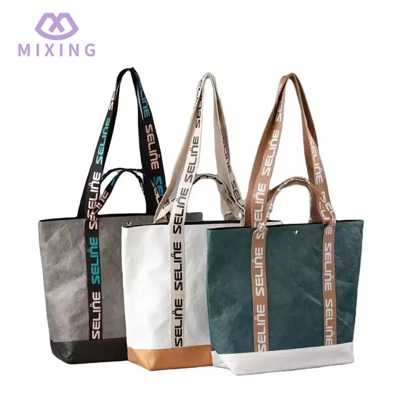 Tyvek shopping totalposer